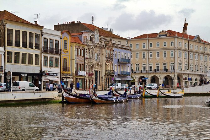Aveiro Half-Day Small Group Tour from Porto - Pastry tasting: small stop, big point