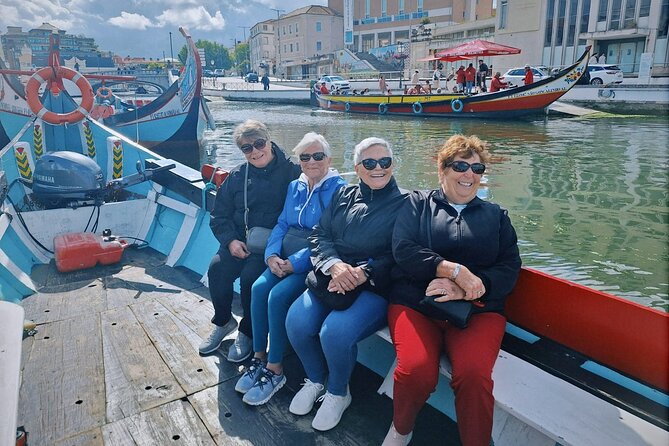 Aveiro Half-Day Small Group Tour from Porto - Guides and pacing: what the best experiences tend to share