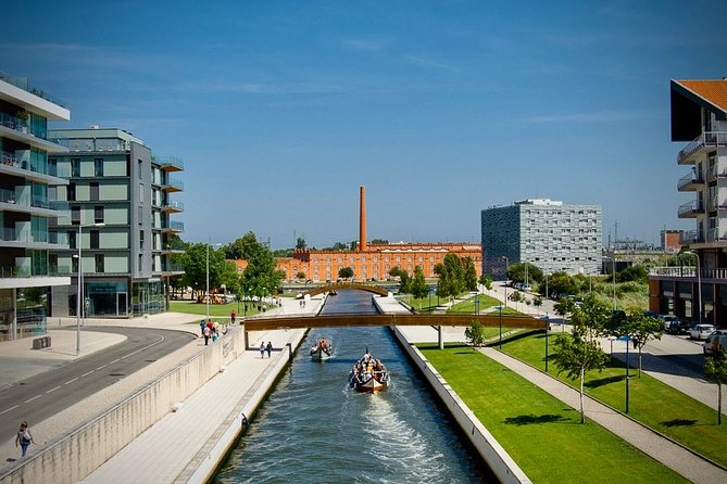 Aveiro Rent a Bike - 4 hours - Key Things You’ll Notice Right Away