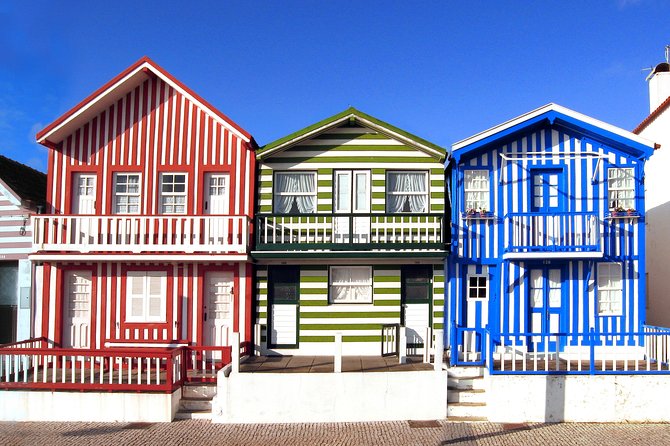 Aveiro Small-Group: Half Day Tour with Boat Ride - Key things I’d watch for before you book