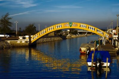 Aveiro Small-Group: Half Day Tour with Boat Ride - Small-Group Ride, Hotel Pickup, and Onboard Wi‑Fi