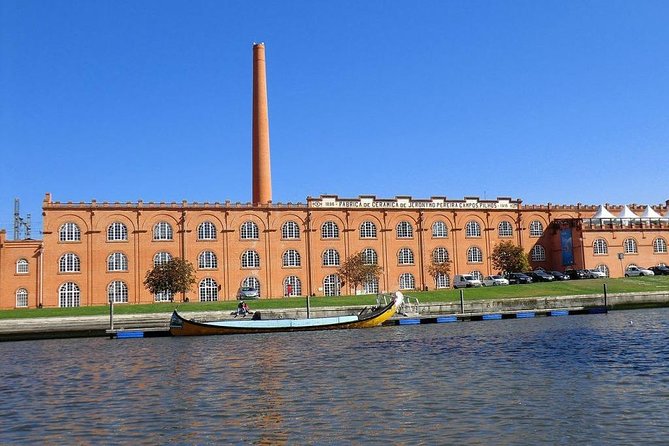 Aveiro Small-Group: Half Day Tour with Boat Ride - Guides Make or Break It: Ricardo and Sergio’s Impact