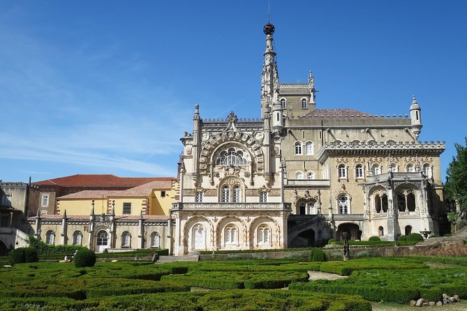 Bairrada Private Tour (Luso & Curia Villages) with Wine Tasting - Key things that make this tour click