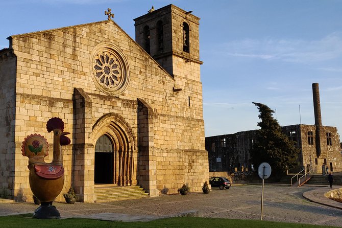 Barcelos: Half Day Private Tour from Porto - How the free Porto walking tour adds real value