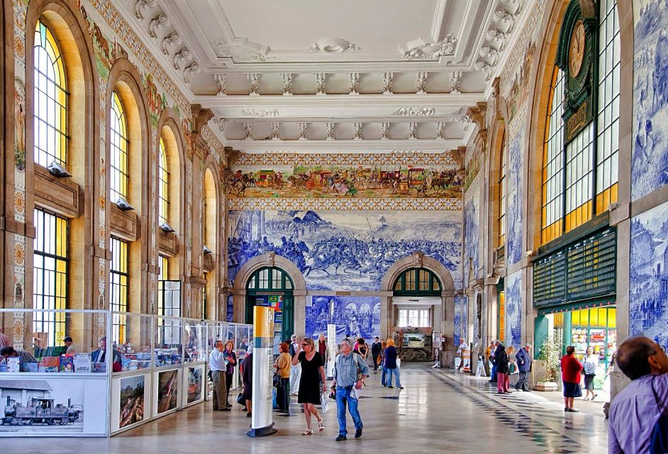 Best of Porto Guided Tour: Cruise & Wine Tasting - Key Things I’d Book This For