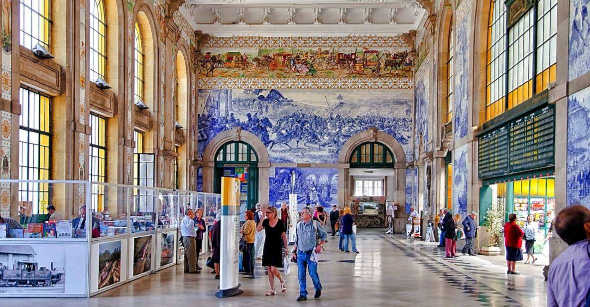 Best of Porto Guided Tour: Cruise & Wine Tasting - Why This Porto Tour Feels Like a Best-Of Without Being Random