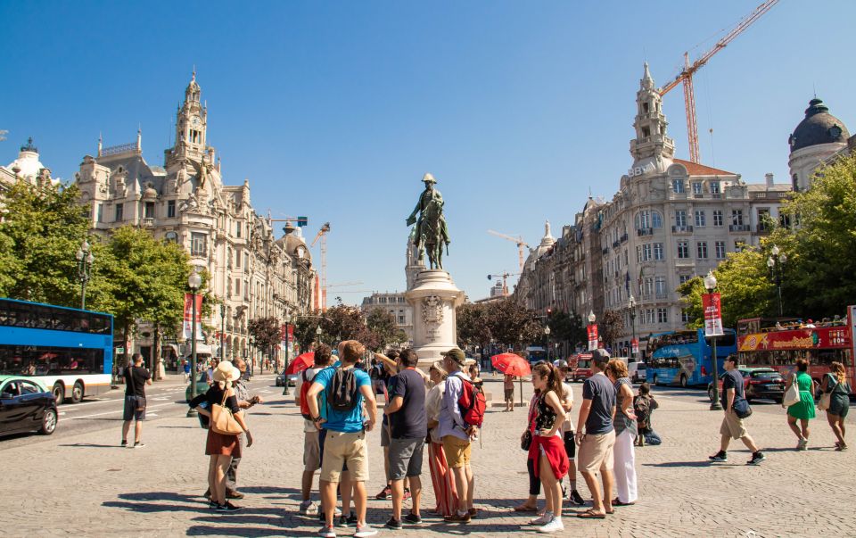 Best of Porto Guided Tour: Cruise & Wine Tasting - The Lunch Break and Why the Timing Can Feel Tight