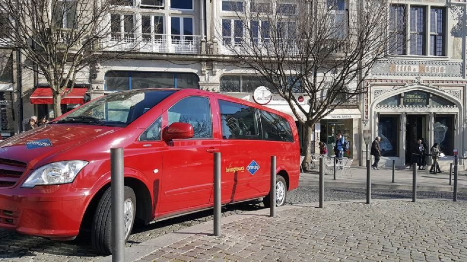 Best of Porto Guided Tour: Cruise & Wine Tasting - Morning in Porto’s Historic Core: Aliados to the Sé Area