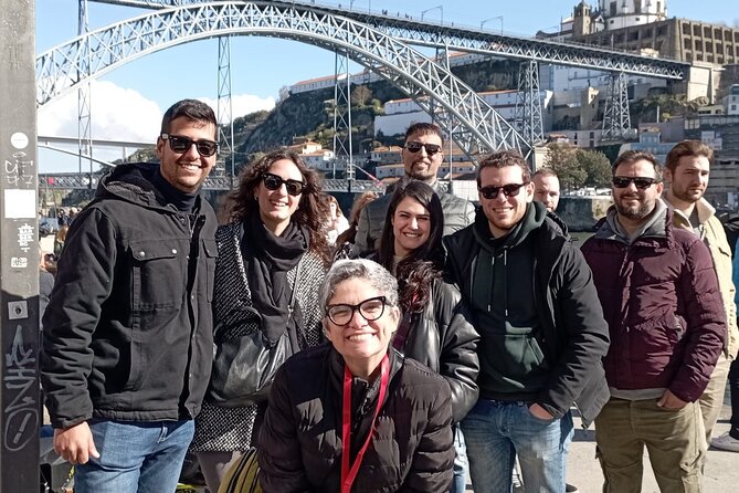 Best of Porto Private Walking Tour - Igreja do Carmo’s tilework: the façade photo you’ll remember