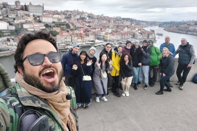 Best of Porto Private Walking Tour - Porto’s oldest core, the main cathedral area, and the city’s power spots