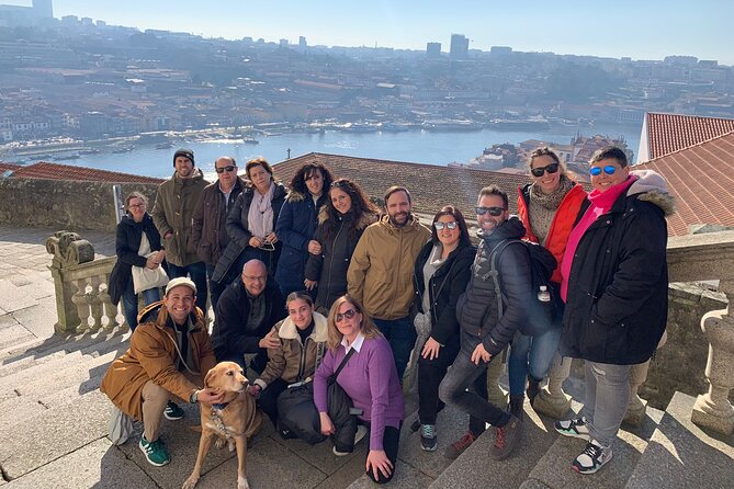 Best of Porto Private Walking Tour - What guides like Jorge, Monica, Gianfranco, Artur, Caoi, and Felipe bring to the walk