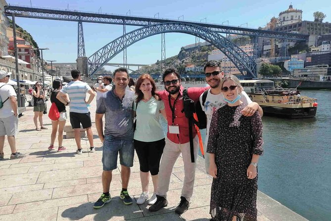 Best of Porto Private Walking Tour - City Hall to Clérigos Tower: Porto’s postcard lineup, explained