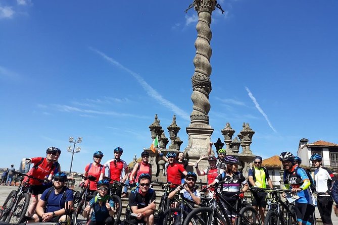 Bicycle rental in Porto for the Santiago de Compostela Road - Key highlights before you pedal out