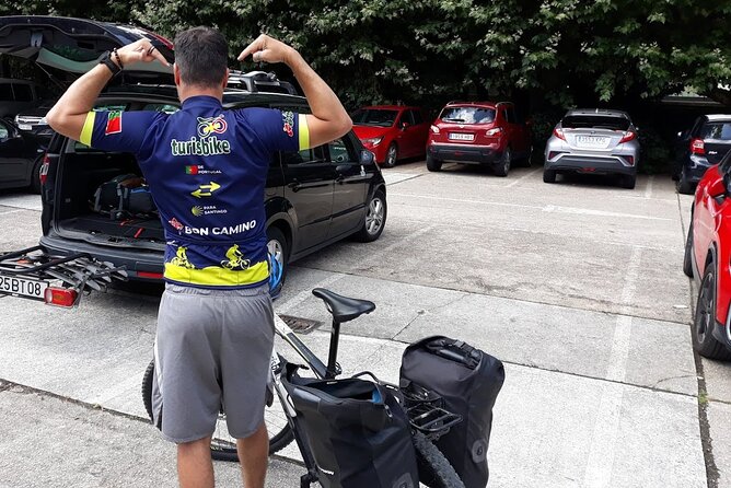 Bicycle rental in Porto for the Santiago de Compostela Road - Price and value: what’s included in the $297.85 rate