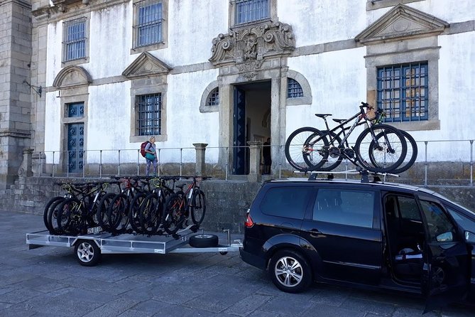 Bicycle rental in Porto for the Santiago de Compostela Road - Who should book this bike rental for the Portuguese Way