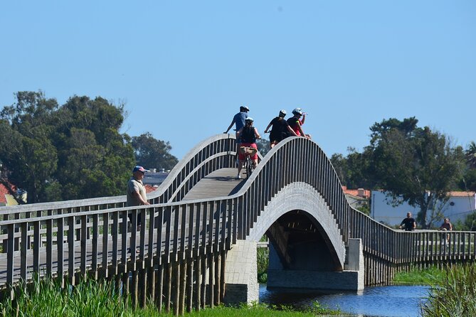 Bike or E-Bike Tour of Porto and Atlantic Coast - Vila Nova de Gaia’s Bathing Area: Cycle-Path Bliss