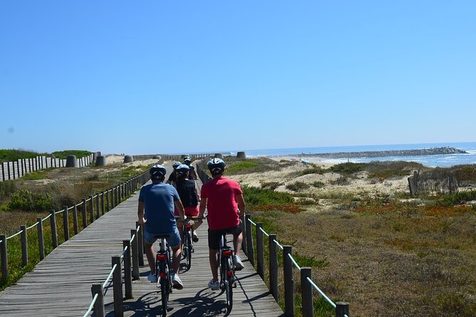 Bike or E-Bike Tour of Porto and Atlantic Coast - Capela do Senhor da Pedra: A Free Stop That Breaks Up the Ride