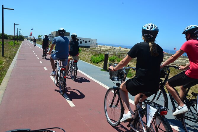 Bike or E-Bike Tour of Porto and Atlantic Coast - Fishing Villages, Espinho Beach, and Fair-Day Choices