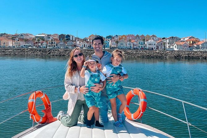 Boat Trip in Aveiro - Price and value: $345.72 per group up to 10