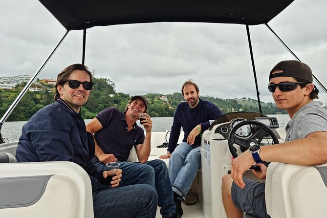 Boat Trip in Douro Porto - Key highlights you’ll care about