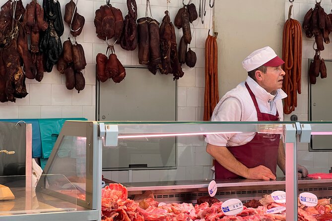 Bolhão Market Guided Food Tour - Comfort, Weather, and Timing in Porto