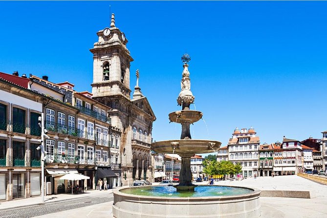 Braga and Guimarães Full Day Private Tour from Porto - Should you book it?