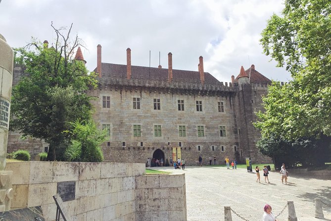 Braga and Guimarães Historical and Cultural Tour from Porto - The Palace of the Dukes of Braganza: where nobility turns into national story