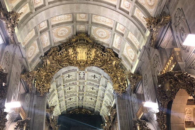 Braga and Guimarães Private Tour - Braga: UNESCO at Bom Jesus Plus the Cathedral Core