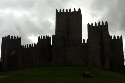 Braga and Guimarães Private Tour - Guimarães: From the Castle of Origins to Ducal Power