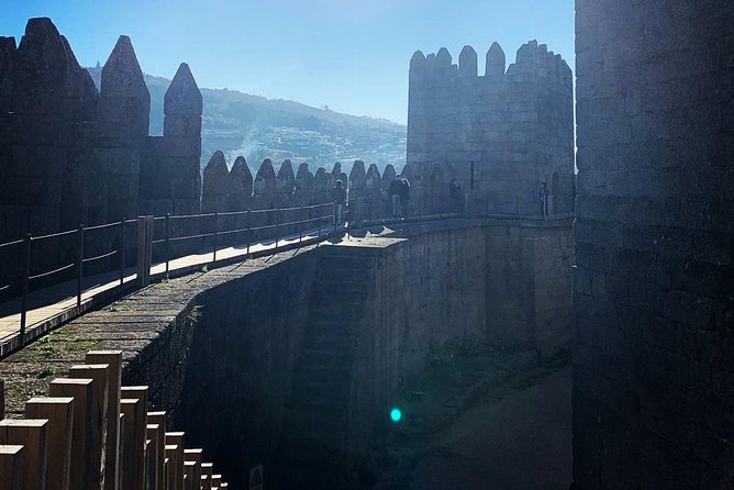 Braga and Guimarães Private Tour From Porto - Braga Start: Sé Cathedral Area and How to Use Your Time