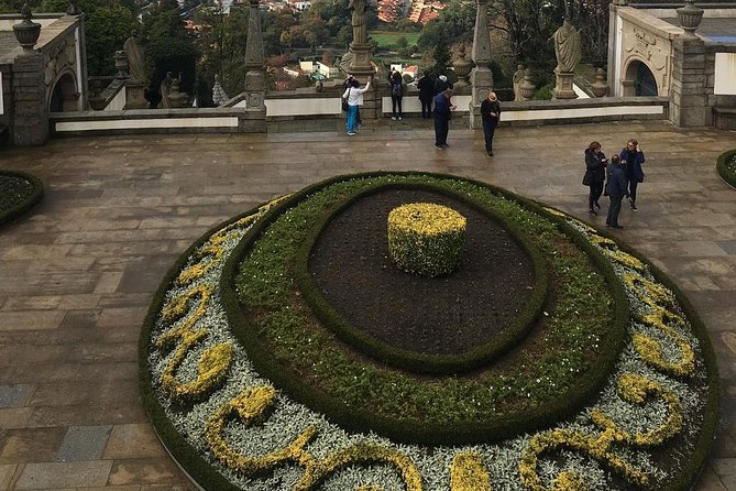 Braga and Guimarães Private Tour From Porto - Bom Jesus Funicular: When the Journey Becomes Part of the Sight