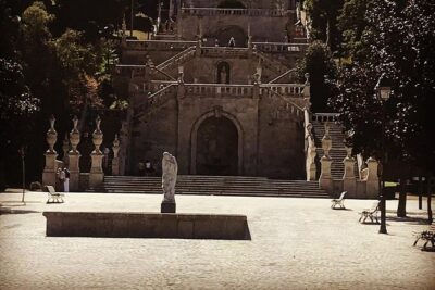 Braga and Guimarães Private Tour From Porto - Sameiro Sanctuary: A Quiet Stop That Changes the Mood