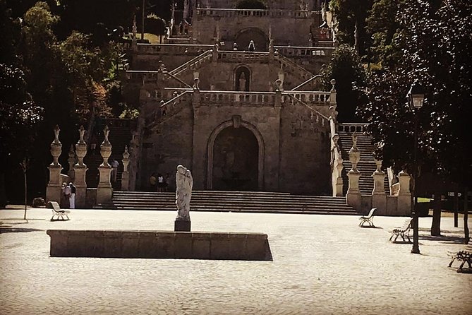 Braga and Guimarães Private Tour From Porto - Sameiro Sanctuary: A Quiet Stop That Changes the Mood