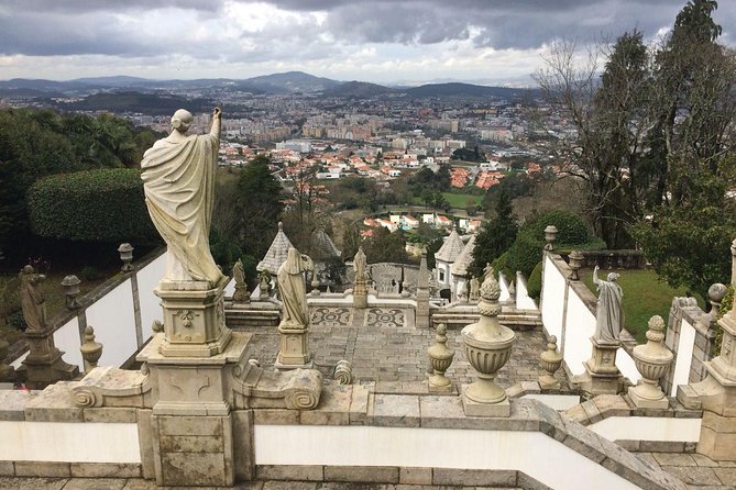 Braga and Guimarães Small-Group Tour with Lunch from Porto - Key highlights in plain terms