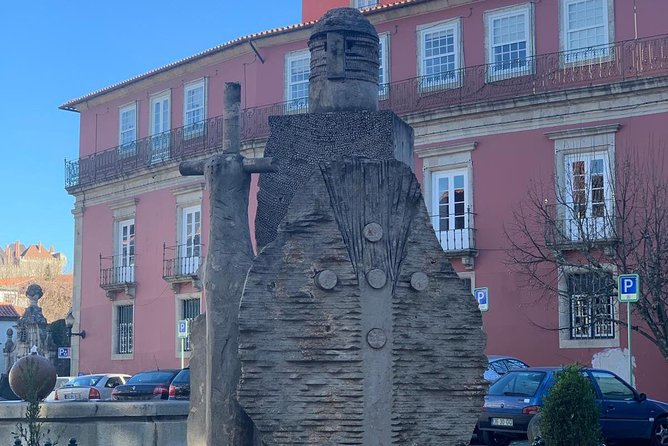 Braga and Guimarães Small-Group Tour with Lunch from Porto - Lunch at Campo de São Mamede: a real meal, not a token stop