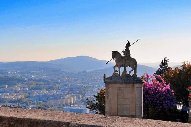 BRAGA E GUIMARÃES Private Historic Tour from Porto - Key takeaways before you go