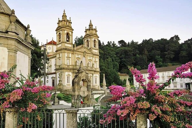 BRAGA E GUIMARÃES Private Historic Tour from Porto - A Full Historic Day Without the Big-Bus Hassle