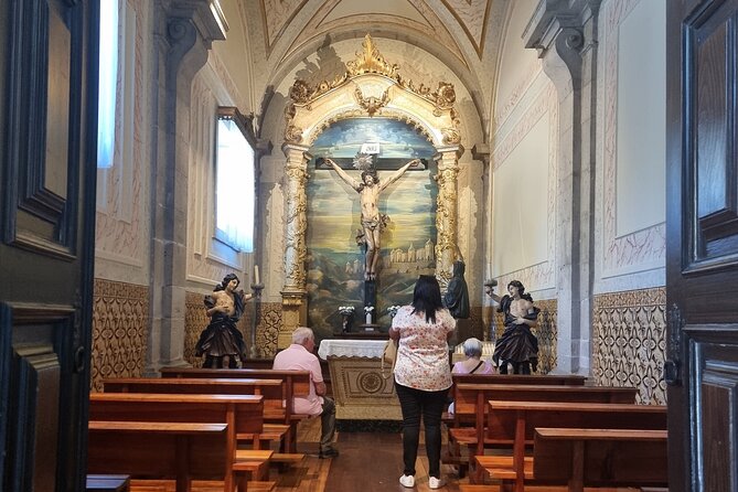 BRAGA E GUIMARÃES Private Historic Tour from Porto - Price and Value at $189.25 per Person