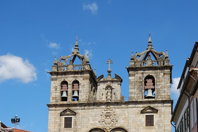 Braga/Guimarães: 1 Day with Lunch + farm and wine tasting - Braga District and the Roman roots behind your first meal