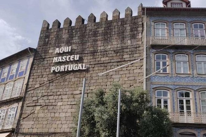 Braga & Guimarães Best-Of Private Tour – Customizable Experience - Two UNESCO Cities in One Day Without the Usual Chaos