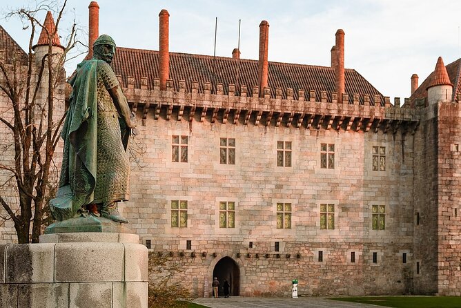 Braga & Guimarães Best-Of Private Tour – Customizable Experience - Guimarães: The Medieval Town That Explains Portugal’s Early Identity