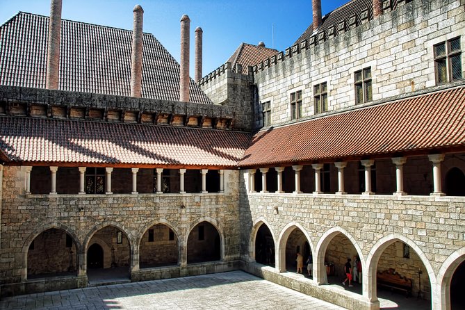 Braga & Guimarães Small Group Tour: Lunch & All Tickets Included - The Van Time Reality: How to Make the Driving Work