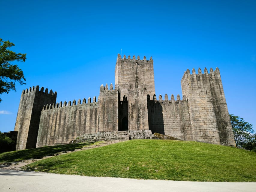 Braga & Guimarães Tour: Small Historical Group Tour - Key Highlights Worth Showing Up For