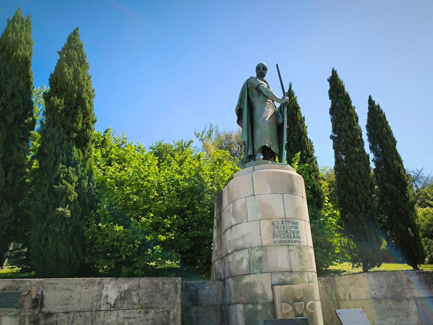 Braga & Guimarães Tour: Small Historical Group Tour - Bom Jesus do Monte: A Sanctuary Visit That’s More Than Photos