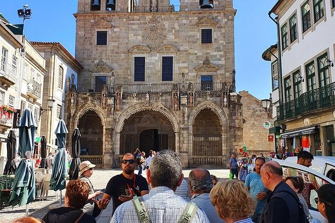 Braga: Half Day Private Tour from Porto - Hotel Pickup From Porto (and When Traffic Changes the Plan)