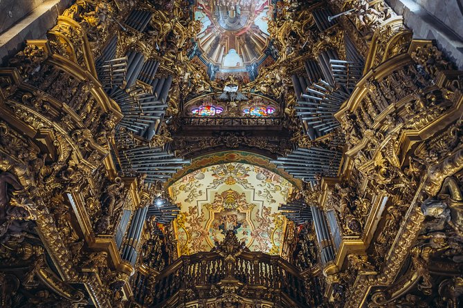 Braga: Half Day Private Tour from Porto - Bom Jesus Funicular: Stairs, Sacred Architecture, and Big Views