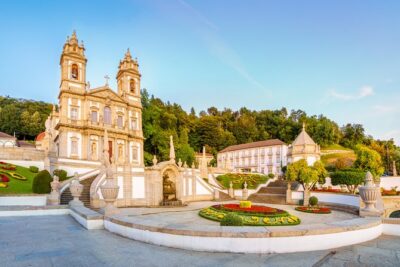 Braga: Half Day Private Tour from Porto - Braga’s Old-City Magic: Cathedral, Traditions, and “Wait, This Is That Old?”