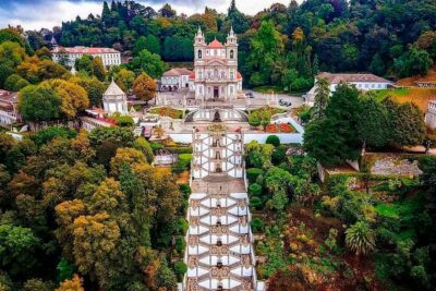 Braga Heritage Walking Tour - Key highlights you’ll care about
