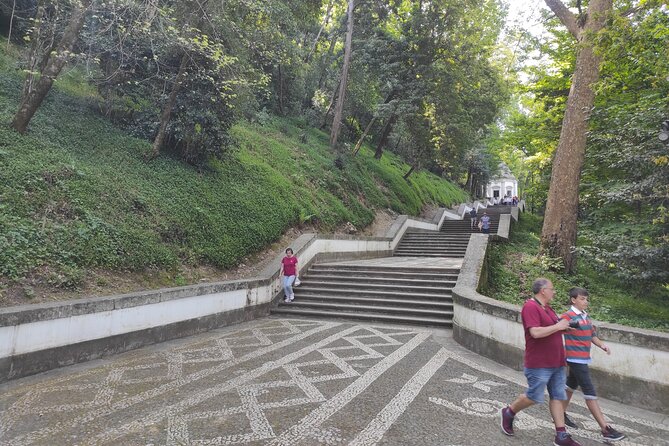 Braga - Roman & Baroque / Full Day - from Porto - Arco da Porta Nova: a quick gate that sets the tone