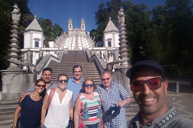 Braga - Roman & Baroque / Full Day - from Porto - Avenida da Liberdade: where the old city shows itself